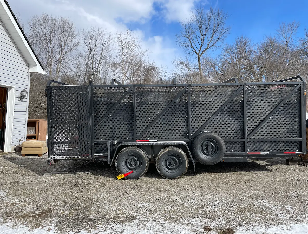 2 Yard Dumpster Rental in Georgetown, GA